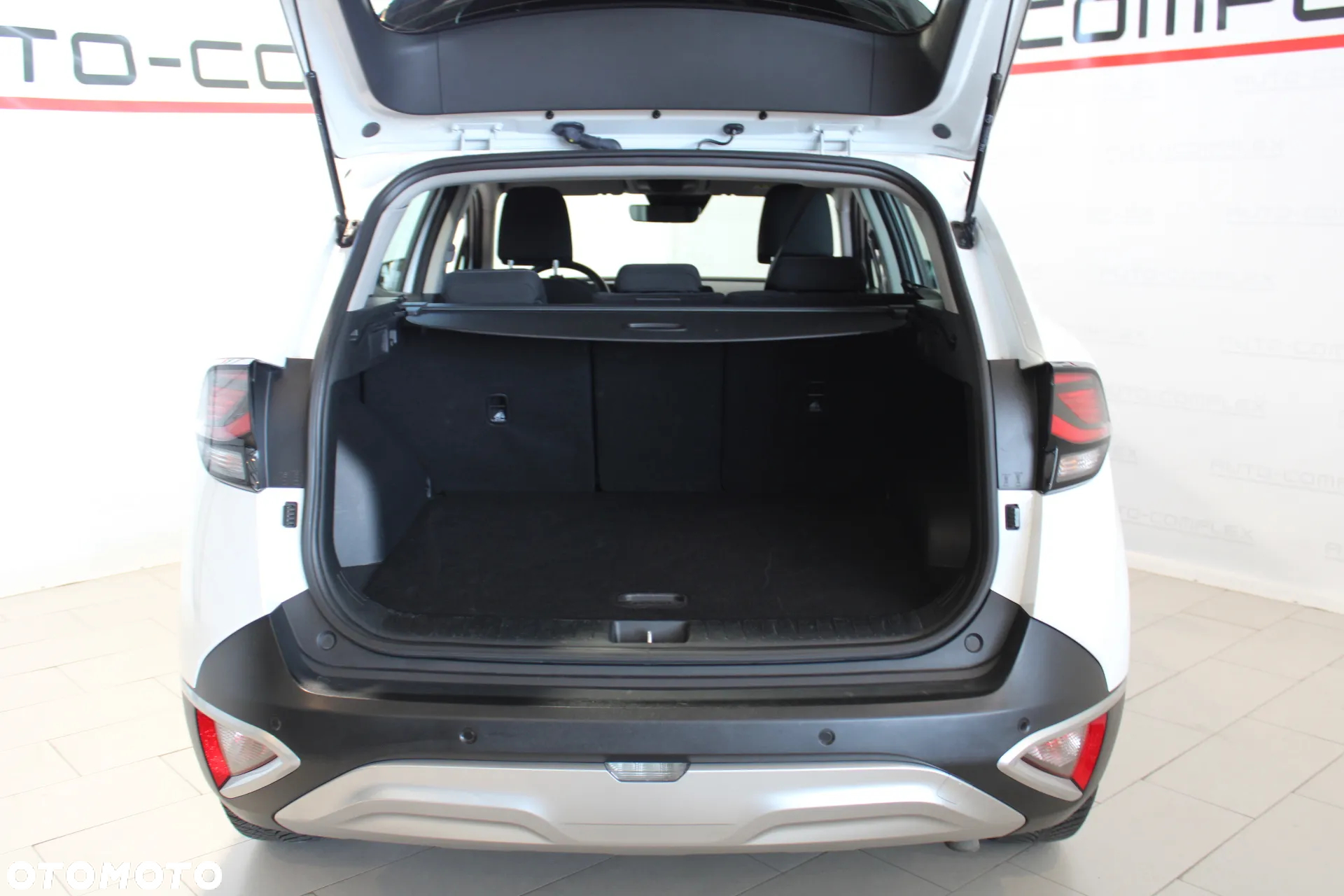 Kia Sportage 1.6 T-GDI M 2WD - 17
