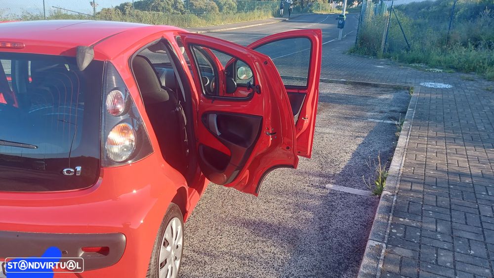 Citroën C1 1.0 Seduction - 4