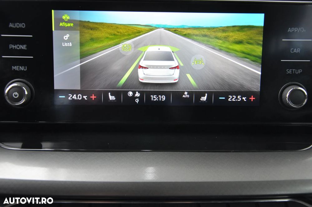 Skoda Octavia 2.0 TDI Ambition - 19