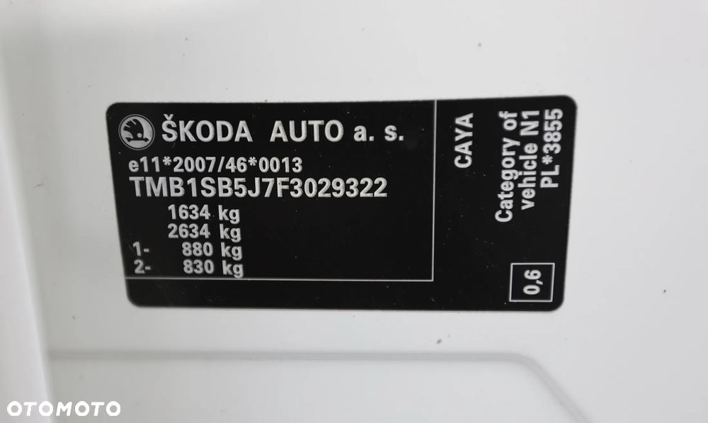 Skoda Fabia - 26