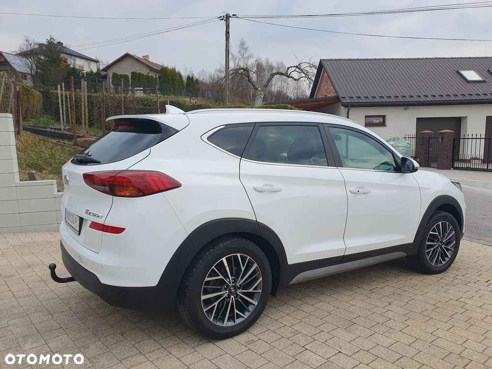 Hyundai Tucson blue 1.6 GDi 2WD Advantage - 34