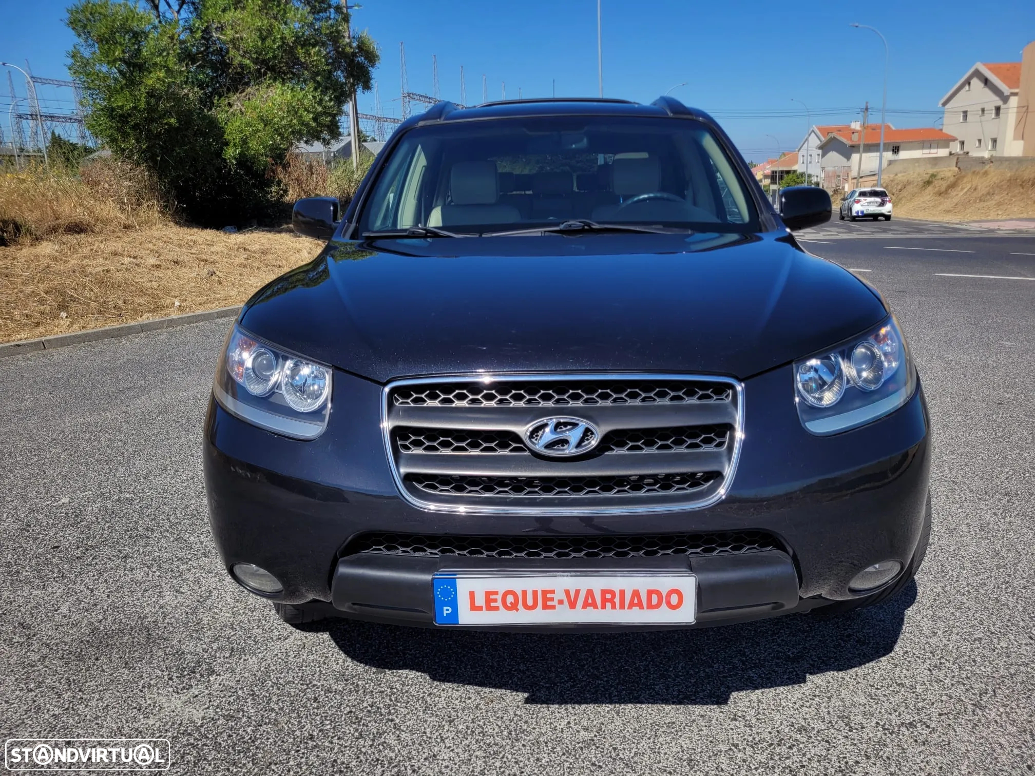 Hyundai Santa Fe 2.2 CRDi 7Wagon Style - 57