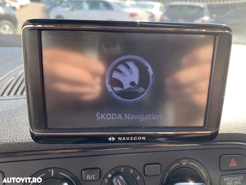 Skoda Citigo 1.0 MPI Automatik Active - 9