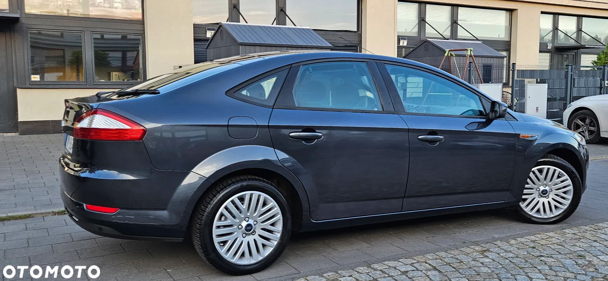 Ford Mondeo 1.6 Ti-VCT Trend - 4
