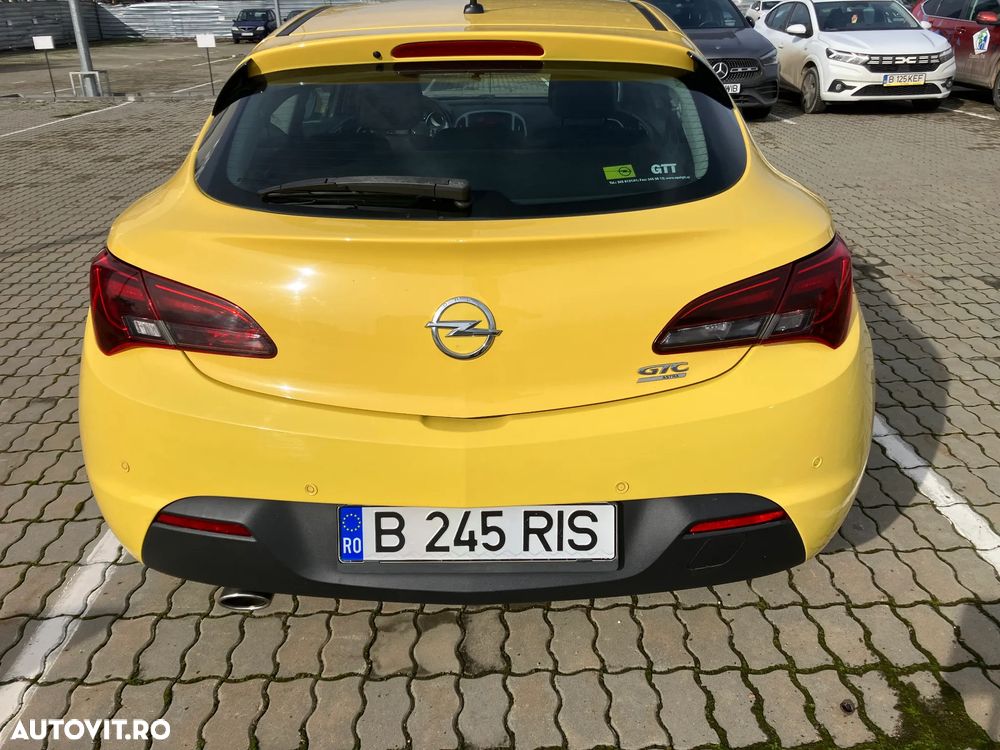 Opel Astra 1.4 Turbo Start/Stop Enjoy - 6