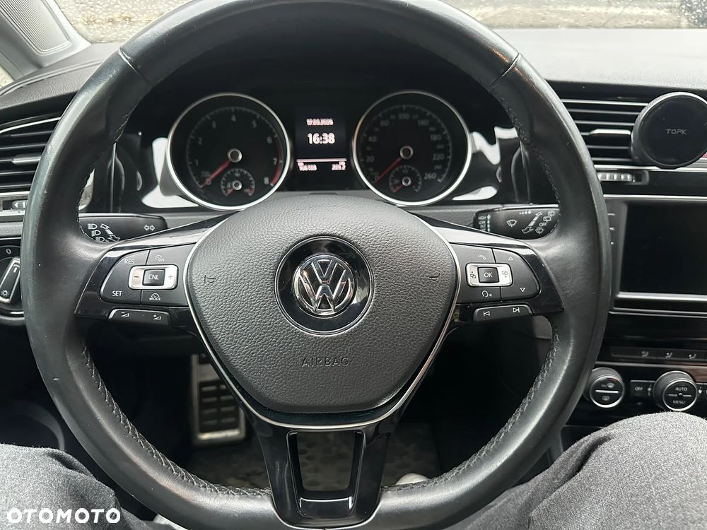Volkswagen Golf 1.4 TSI BlueMotion Technology Allstar - 13