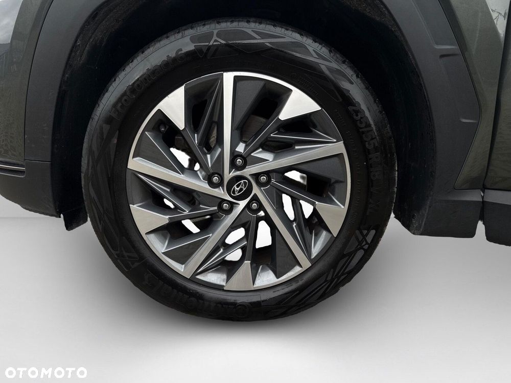 Hyundai Tucson - 19
