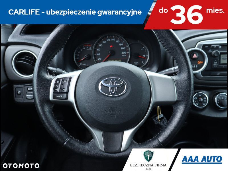 Toyota Yaris - 18