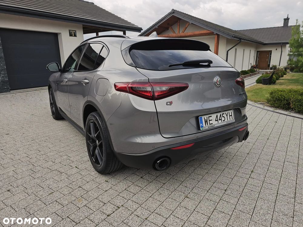 Alfa Romeo Stelvio 2.0 Turbo B-Tech Edition Q4 - 6