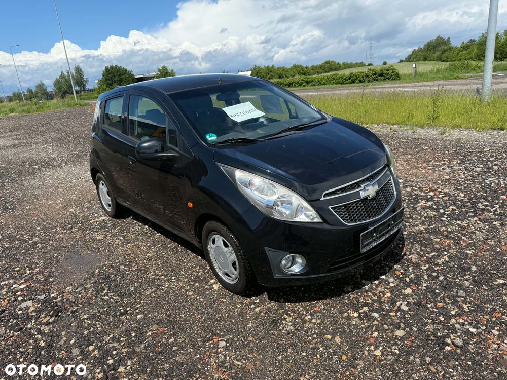 Chevrolet Spark 1.0 - 1