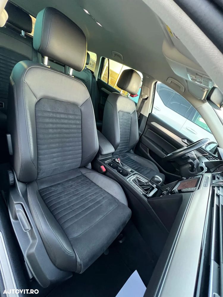 Volkswagen Passat Variant 2.0 TDI DSG (BlueMotion Technology) Highline - 15