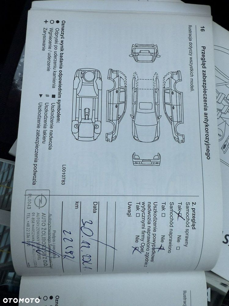 Opel Astra - 33