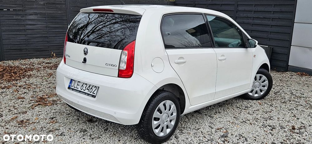 Skoda Citigo 1.0 MPI Green tec Style - 3