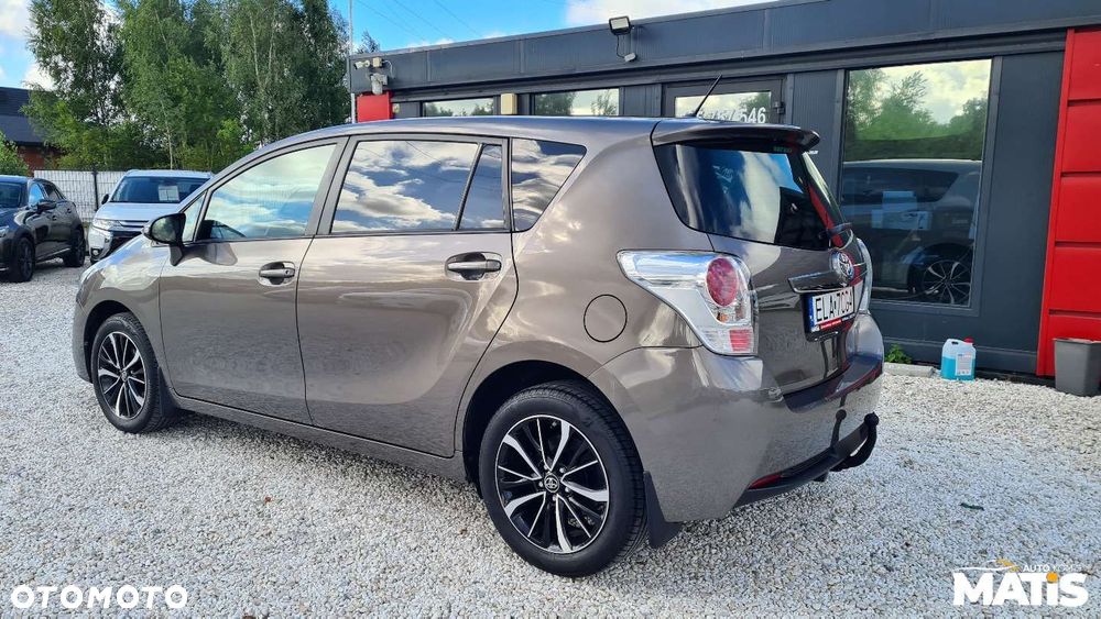 Toyota Verso - 28