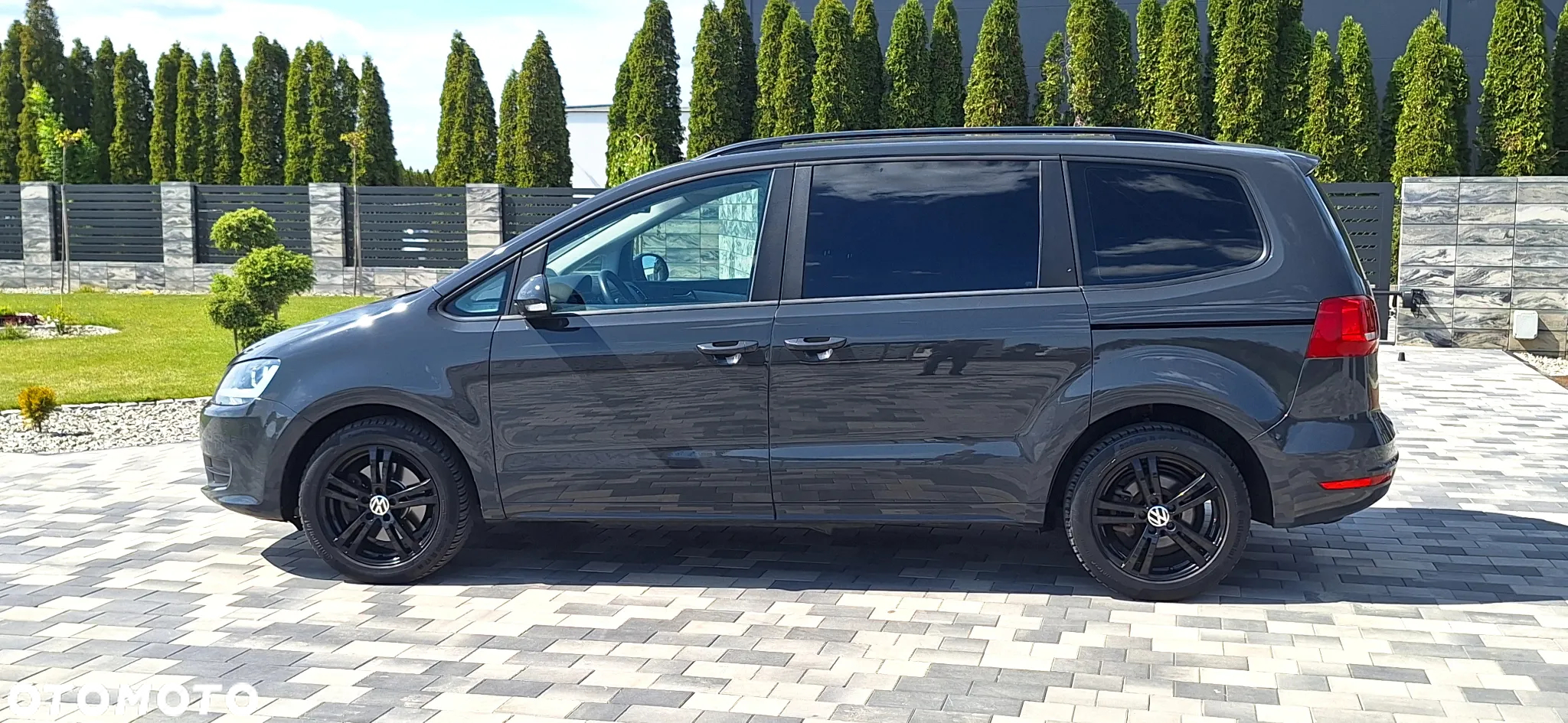 Volkswagen Sharan - 7