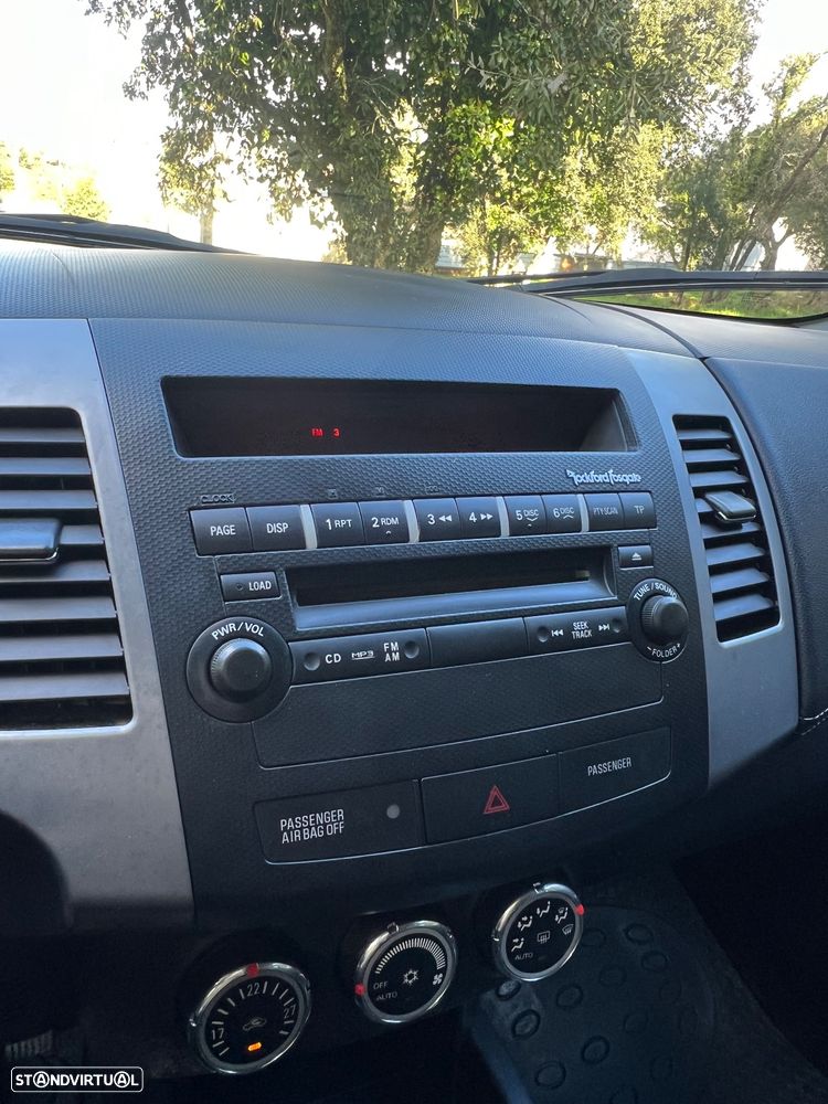 Mitsubishi Outlander 2.2 DI-D Intense - 14