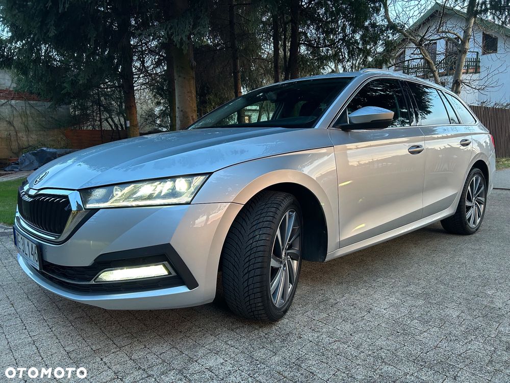 Skoda Octavia 1.5 TSI ACT Style DSG - 2