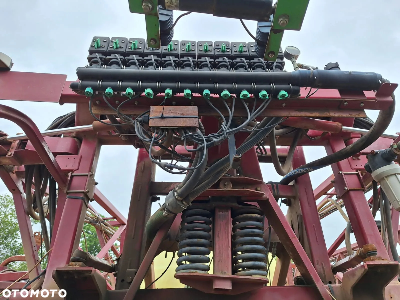 Hardi Commander 6600i - 6