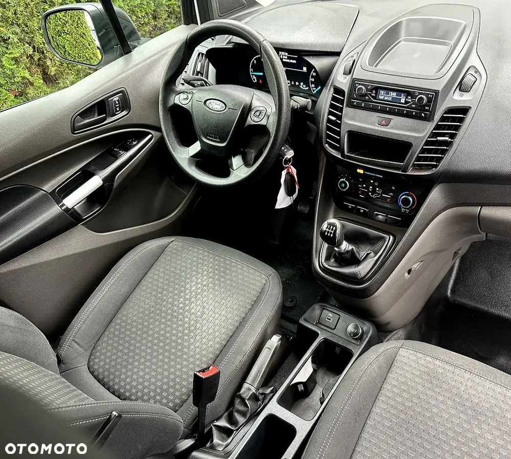 Ford TRANSIT CONNECT - 8