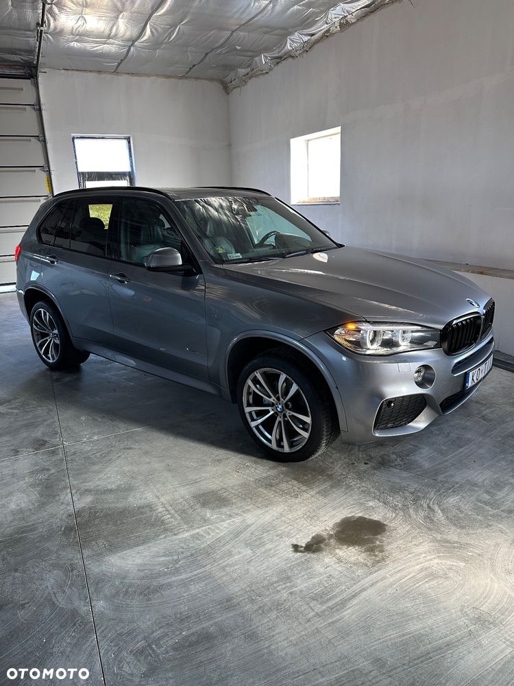 BMW X5 xDrive30d Sport-Aut - 5