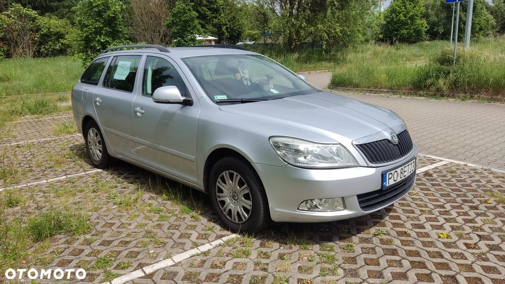 Skoda Octavia - 3