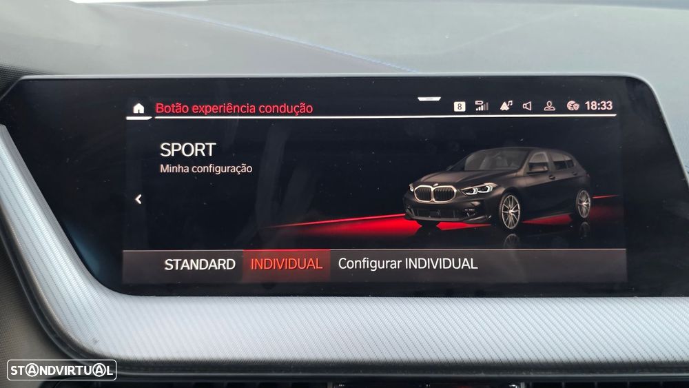BMW 118 d Pack M Shadow Auto - 42
