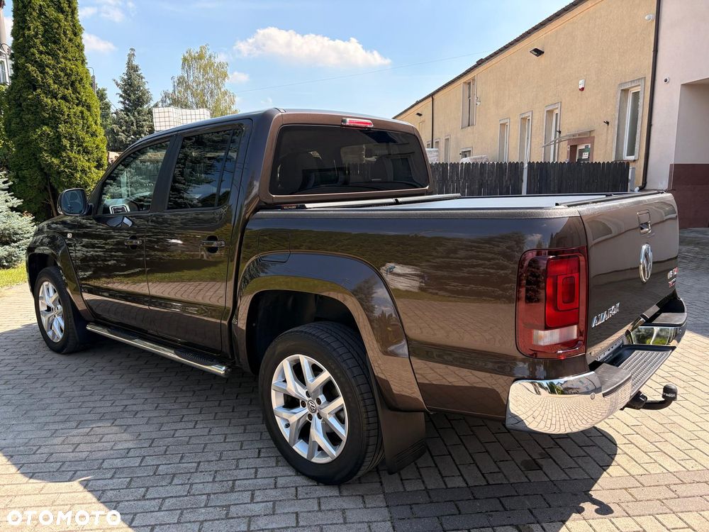 Volkswagen Amarok 3.0 V6 TDi 4MOTION Highline - 5