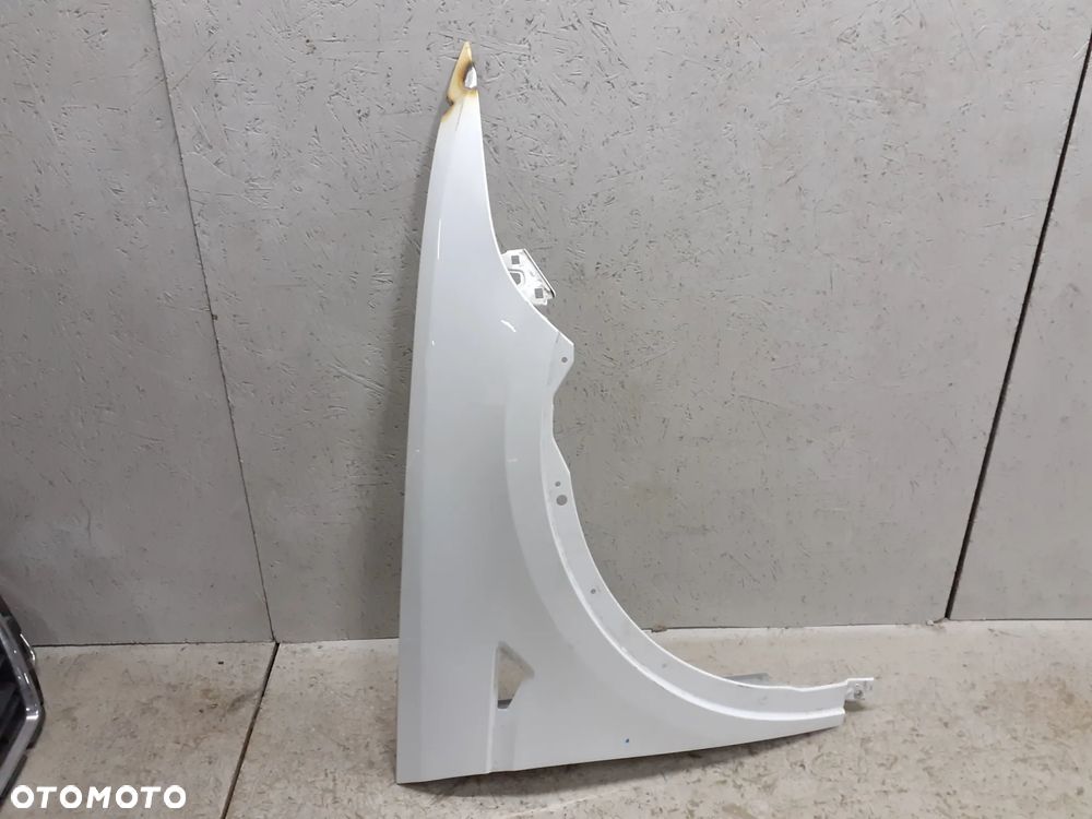 BŁOTNIK PRZEDNI PRZÓD PRAWY TESLA X