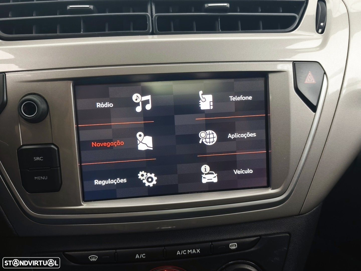 Citroën C-Elysée 1.6 BlueHDi Exclusive - 21