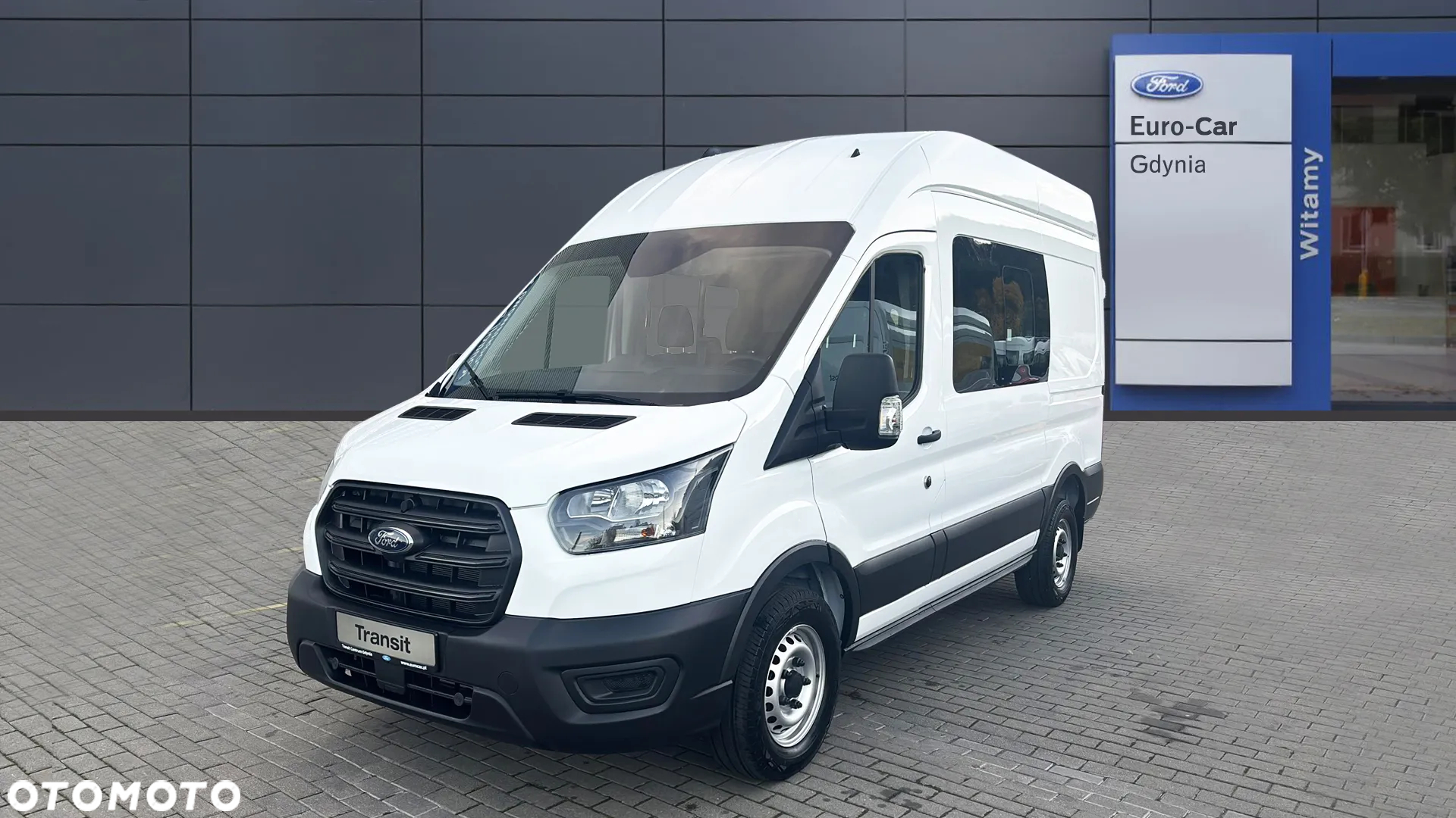 Ford transit - 2