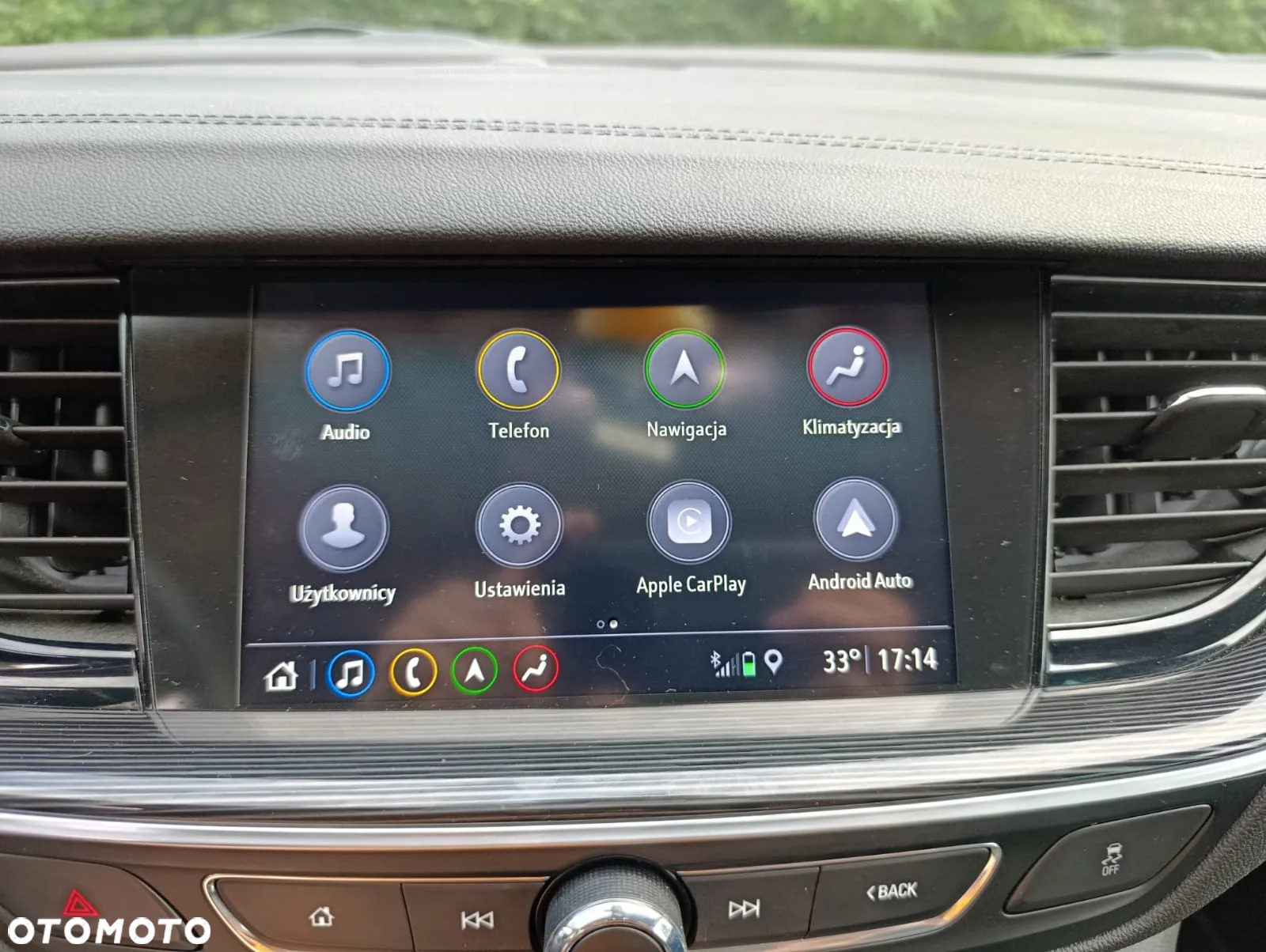 Opel Insignia Sports Tourer 2.0 Diesel Automatik Innovation - 28