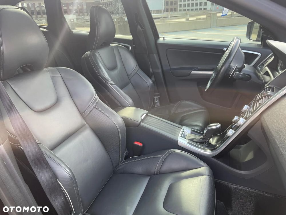 Volvo XC 60 T6 AWD Geartronic Linje Inscription - 12