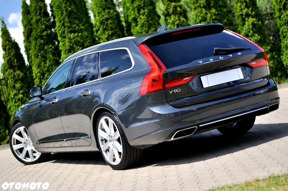 Volvo V90 D4 Geartronic Inscription - 13