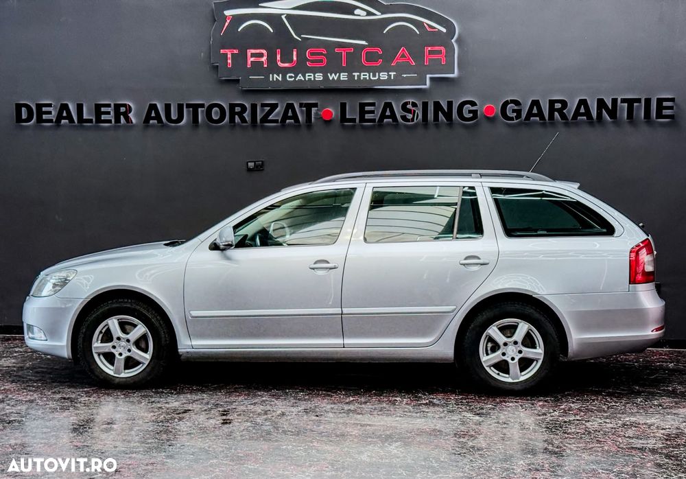 Skoda Octavia 2.0 TDI Ambiente - 4