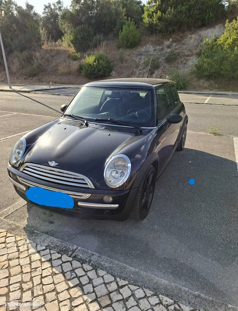 MINI 3 Portas One 1.4 D - 2