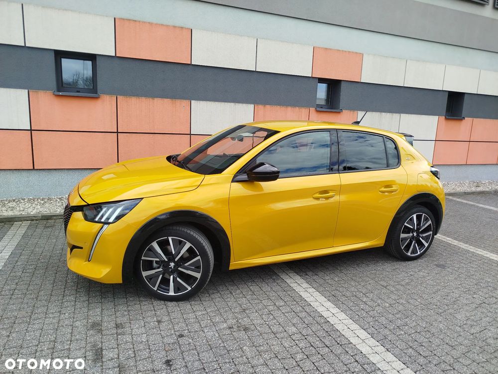 Peugeot 208 PureTech 130 EAT8 GT Pack - 1
