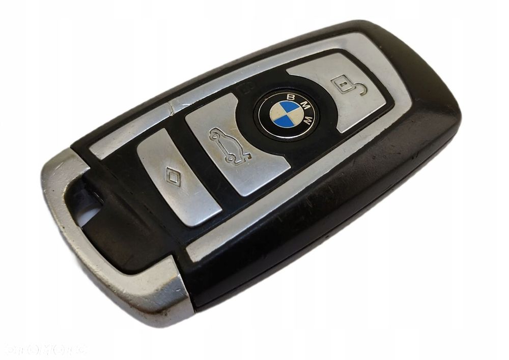 bmw 6 f12 f13 10-18 klucz kluczyk pilot 9226935 - 1