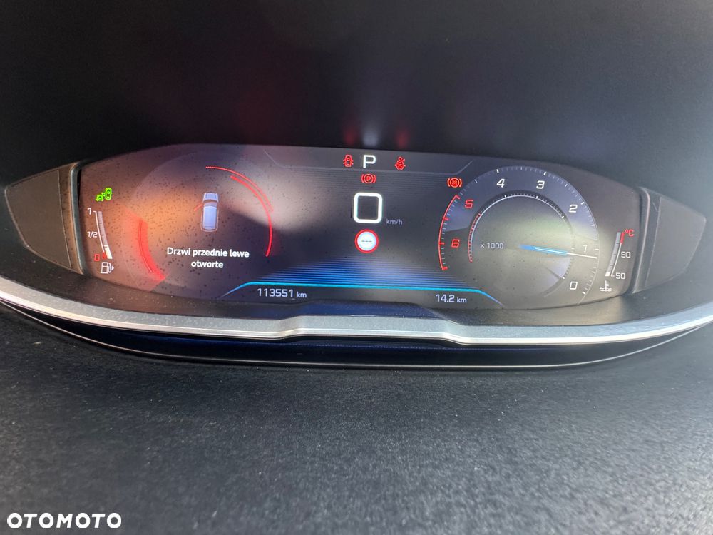Peugeot 3008 2.0 BlueHDi GT S&S EAT8 - 22