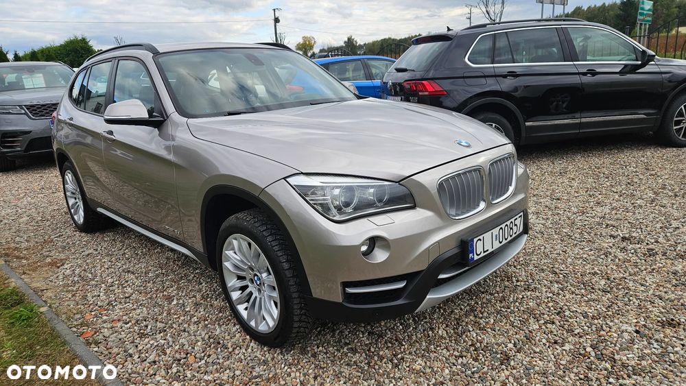 BMW X1 xDrive18d - 3