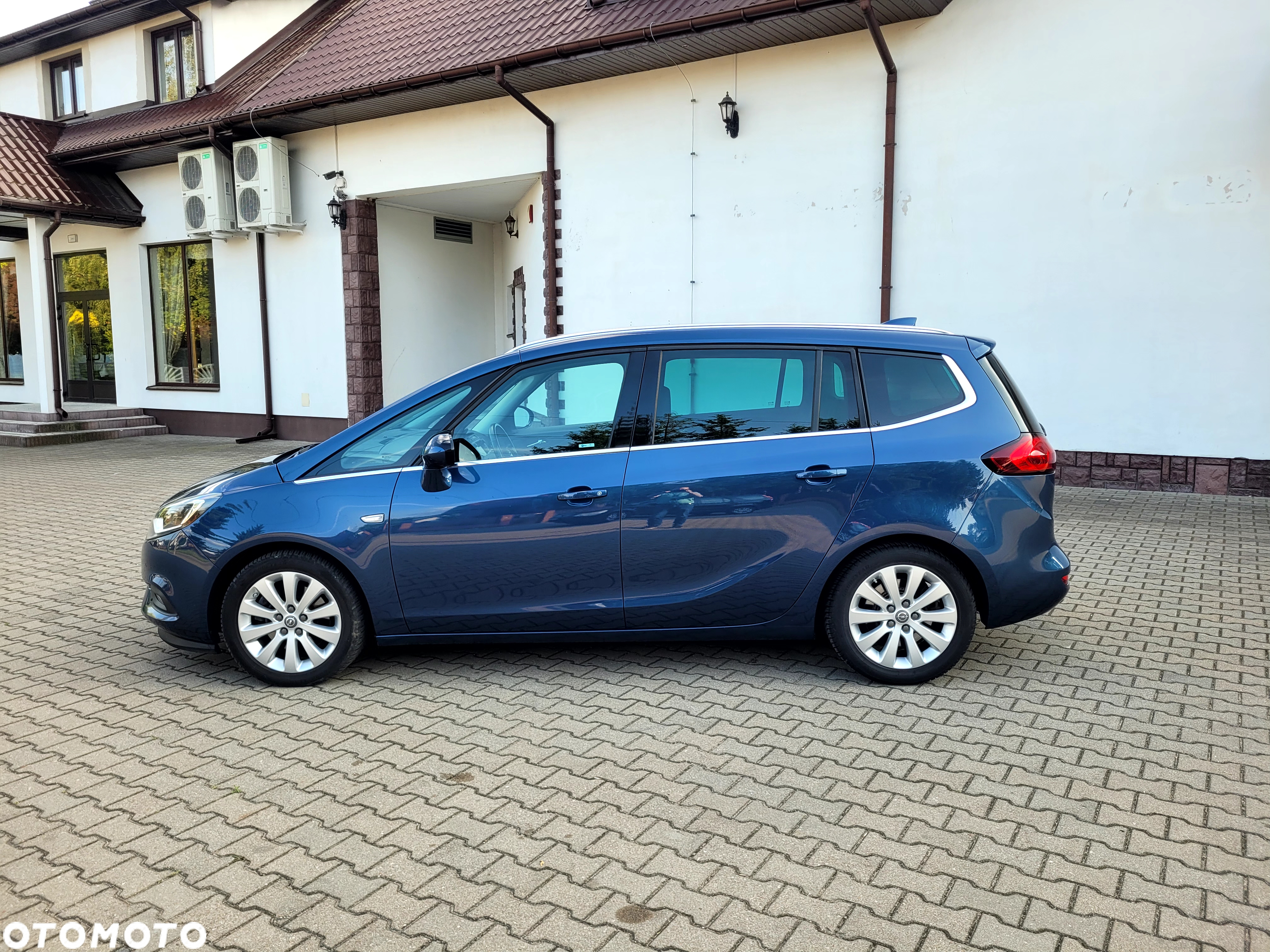 Opel Zafira 2.0 CDTI Elite EcoFLEX S&S - 5