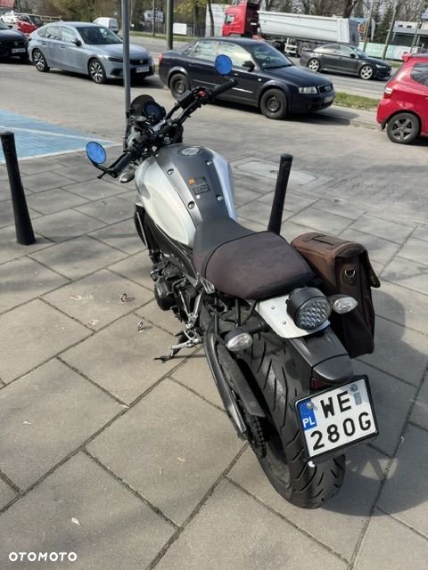 Yamaha XSR - 4