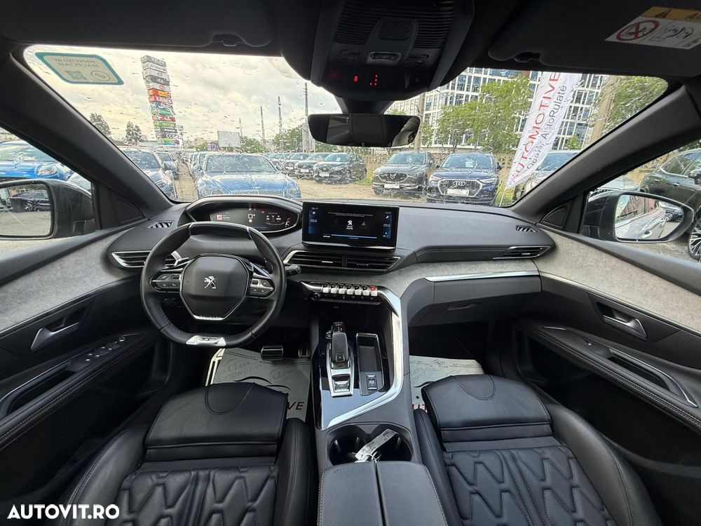 Peugeot 3008 1.2 PureTech 130 EAT8 GT - 8