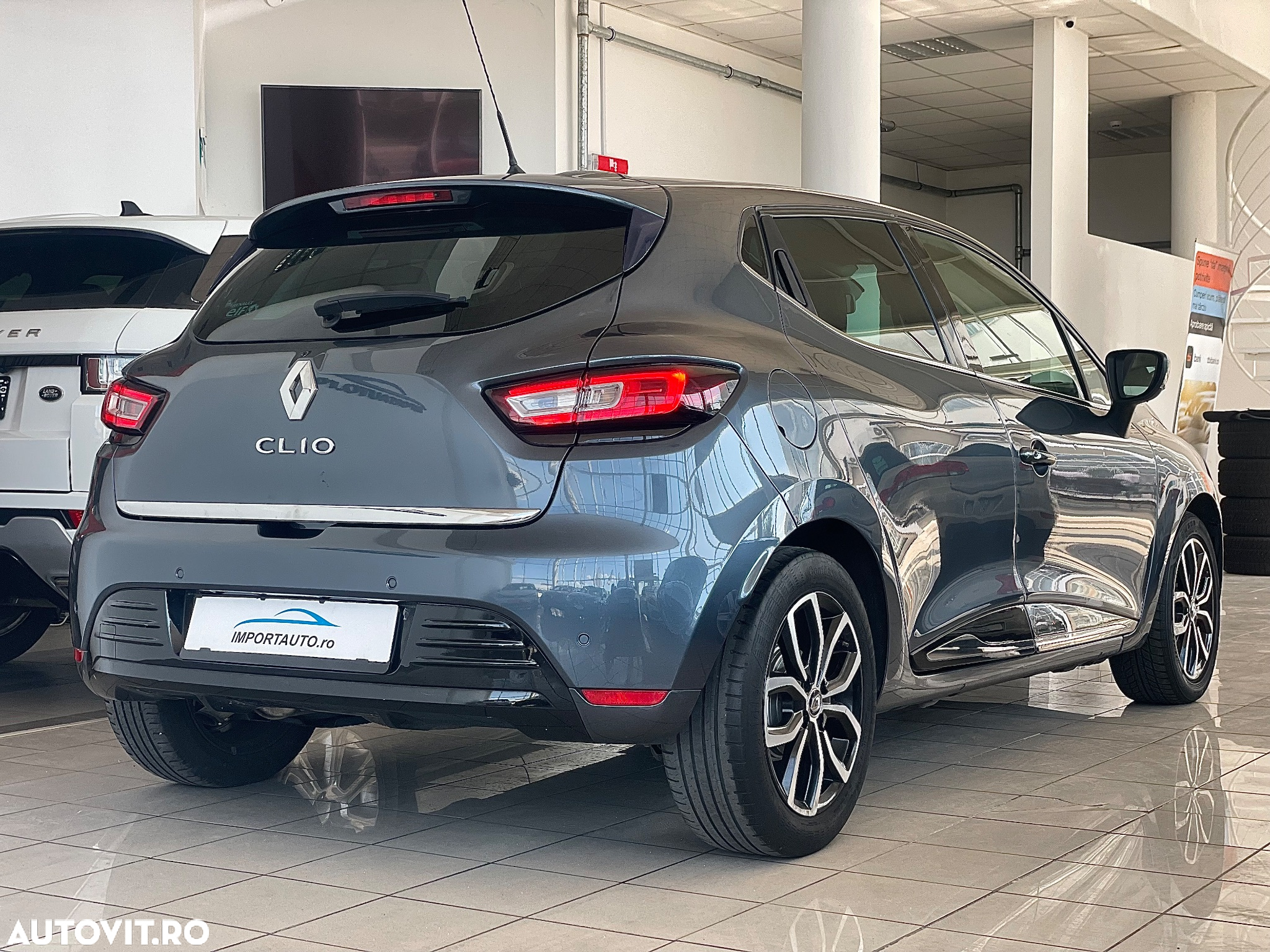 Renault Clio (Energy) TCe 90 Start & Stop INTENS - 5