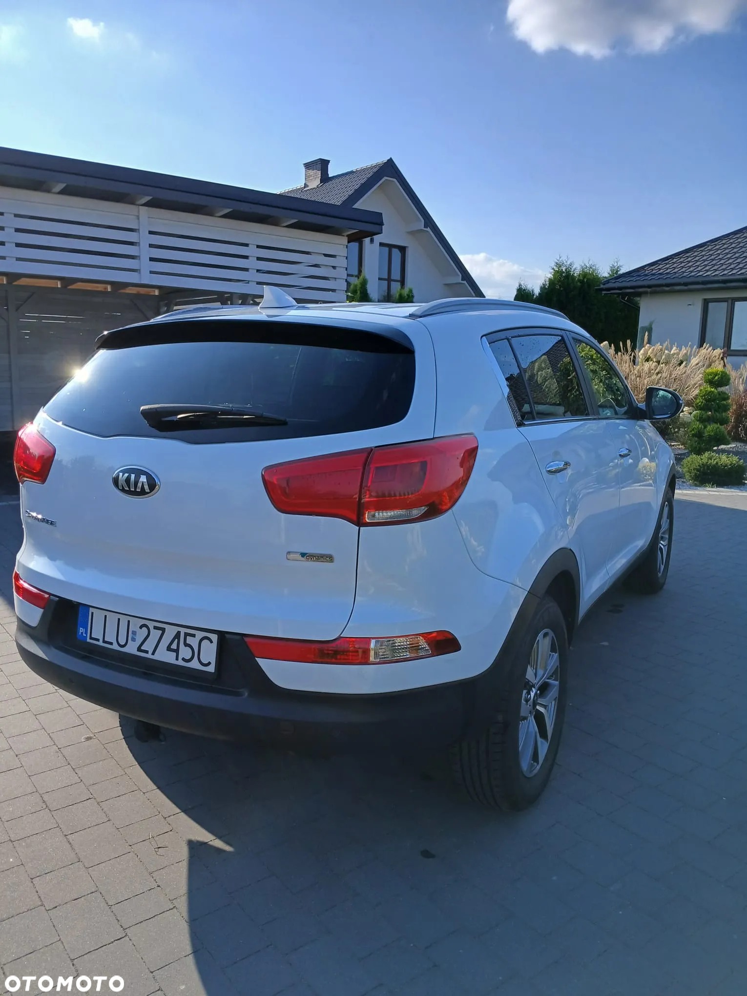 Kia Sportage 1.7 CRDI L 2WD - 5