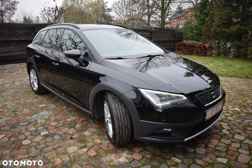 Seat Leon 2.0 TDI Start&Stop 4Drive X-Perience - 18