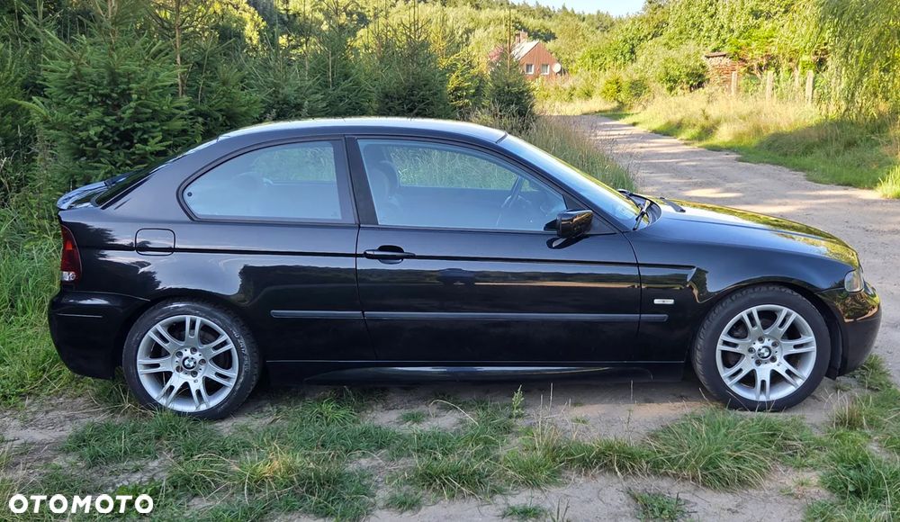 BMW Seria 3 316ti Edition Lifestyle - 2