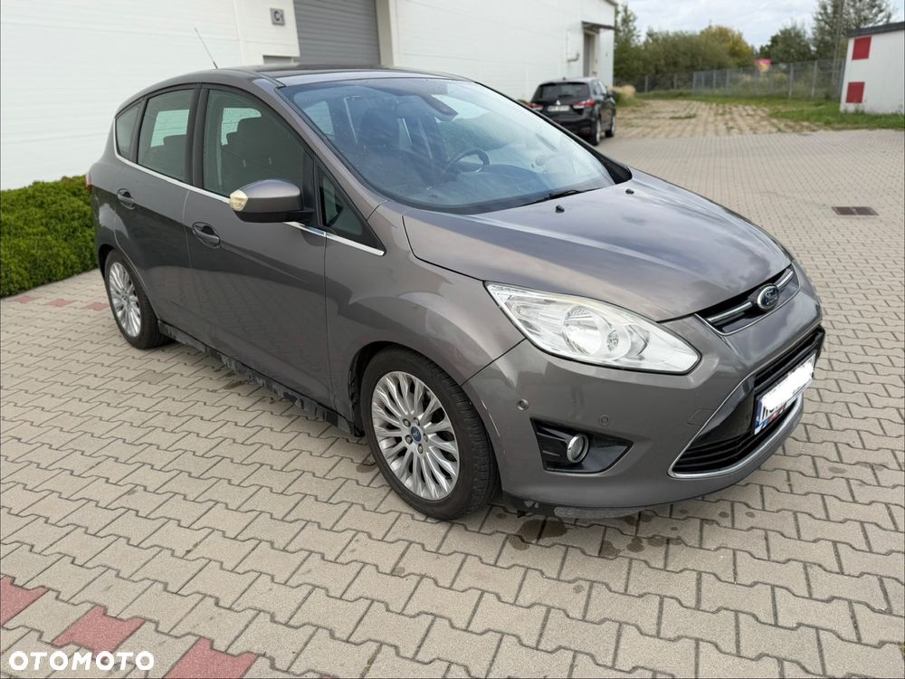 Ford C-MAX 1.6 EcoBoost Edition ASS - 3
