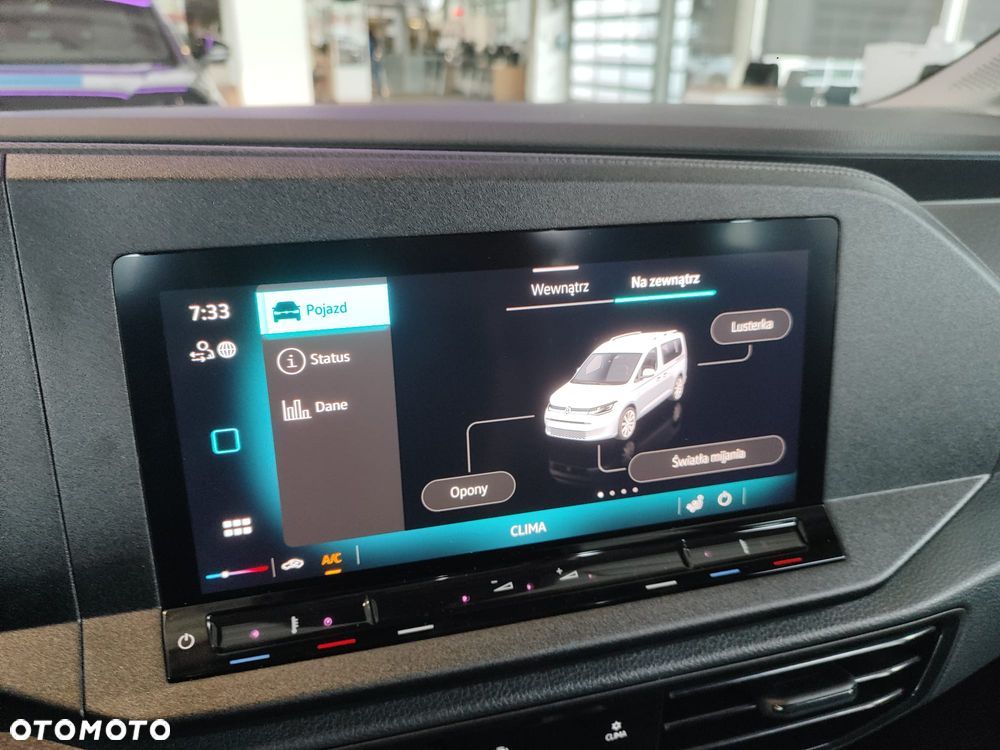 Volkswagen Caddy 1.5 TSI Life DSG - 23