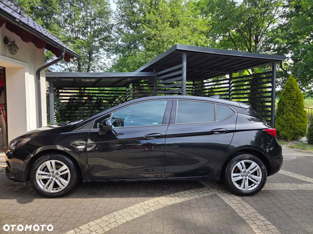 Opel Astra 1.4 T Elite - 2