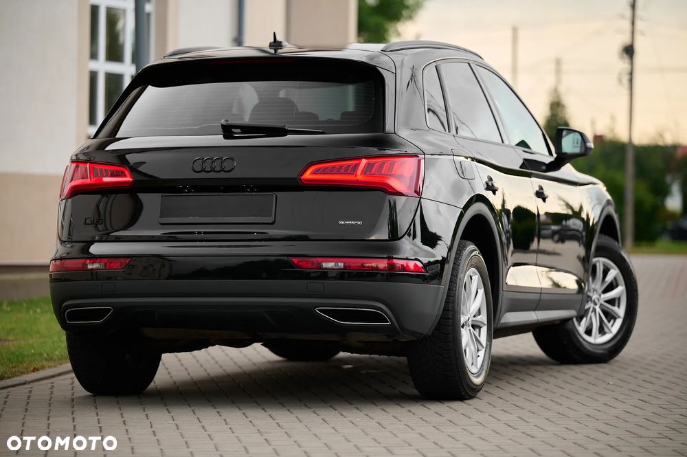 Audi Q5 35 TDI Quattro S tronic - 20